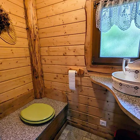 Perchee Avec Terrasse, Sauna Et Bbq A - Fr-1-589-770 Ferdrupt