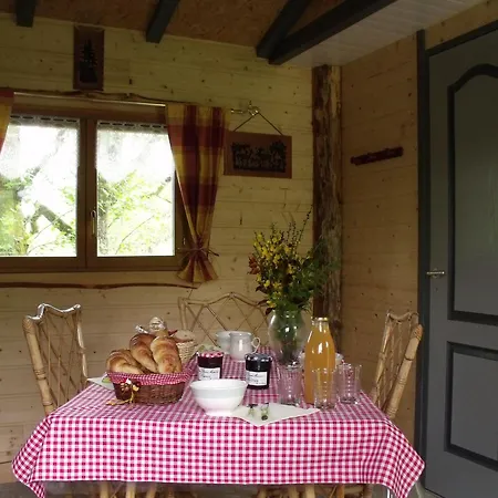 Perchée Avec Terrasse, Sauna Et Bbq à - Fr-1-589-770 * Ferdrupt