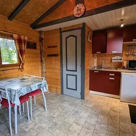 Perchee Avec Terrasse, Sauna Et Bbq A Ferdrupt