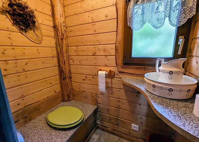 Perchee Avec Terrasse, Sauna Et Bbq A - Fr-1-589-770 Ferdrupt