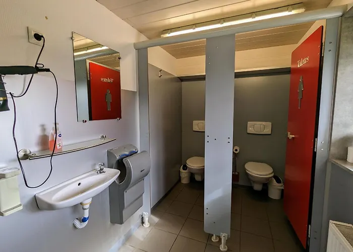 木屋 Perchee Avec Terrasse, Sauna Et Bbq A - Fr-1-589-770