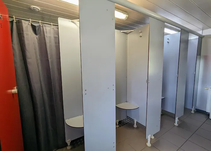 Perchee Avec Terrasse, Sauna Et Bbq A - Fr-1-589-770 木屋 *