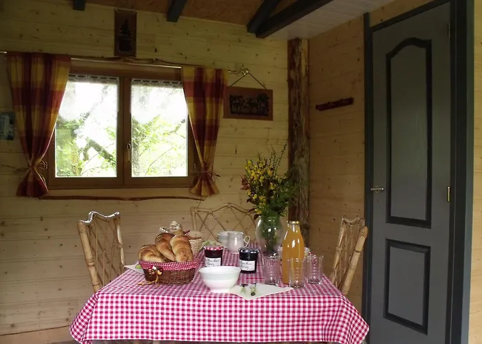 Perchee Avec Terrasse, Sauna Et Bbq A - Fr-1-589-770 * Ferdrupt