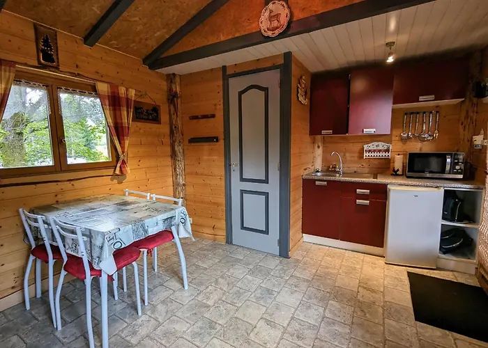 Perchee Avec Terrasse, Sauna Et Bbq A - Fr-1-589-770 Ferdrupt